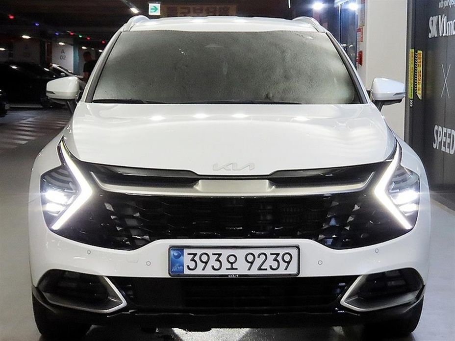 Kia Sportage 2022