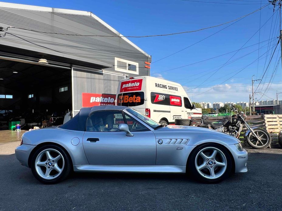 BMW Z3 2001