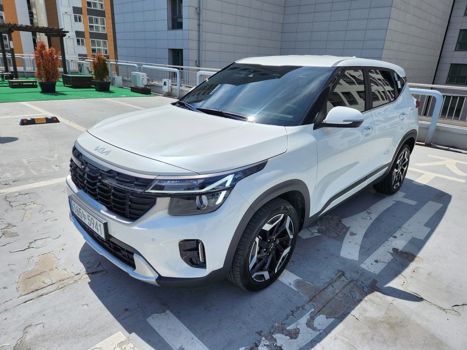 Kia Seltos 2026