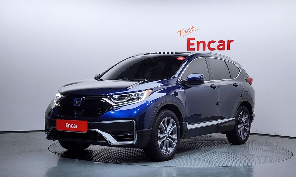 Honda CR-V 2022