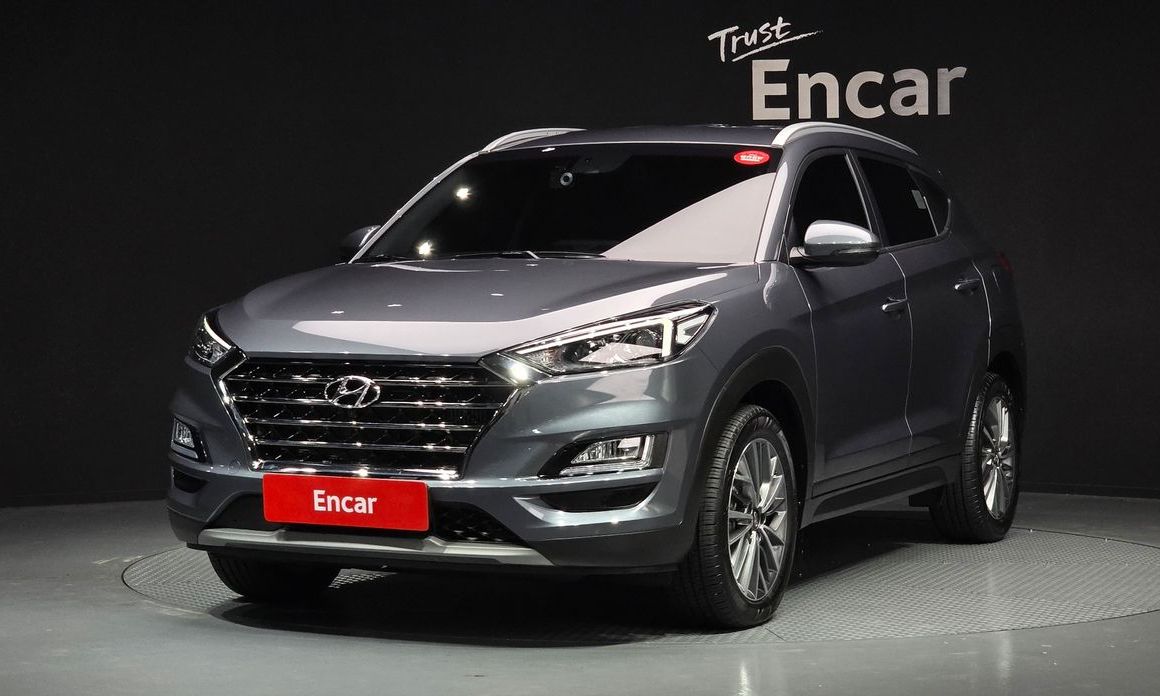 Hyundai Tucson 2019