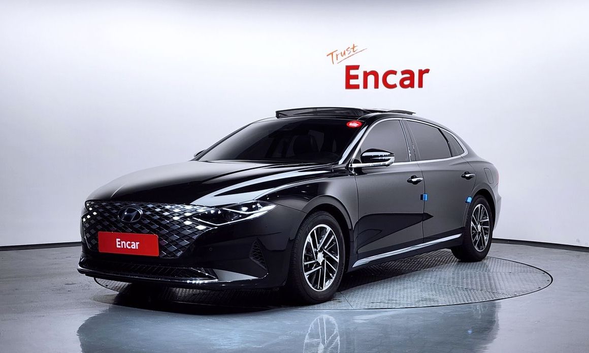 Hyundai Grandeur 2020