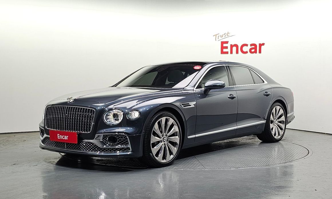 Bentley Flying Spur 2022