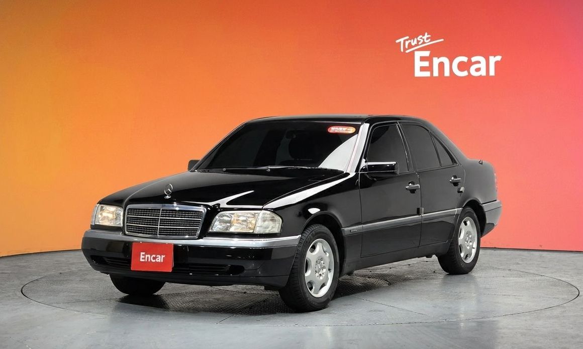 Mercedes-Benz C-Class 1997