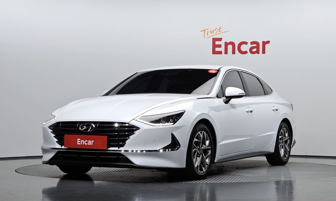 Hyundai Sonata 2021