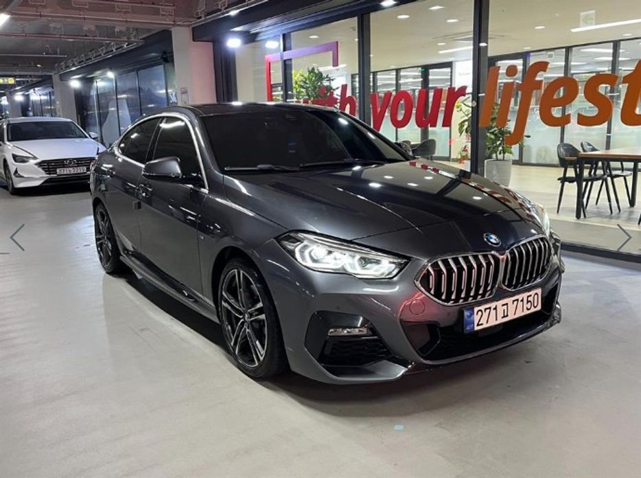 BMW 2-Series 2021