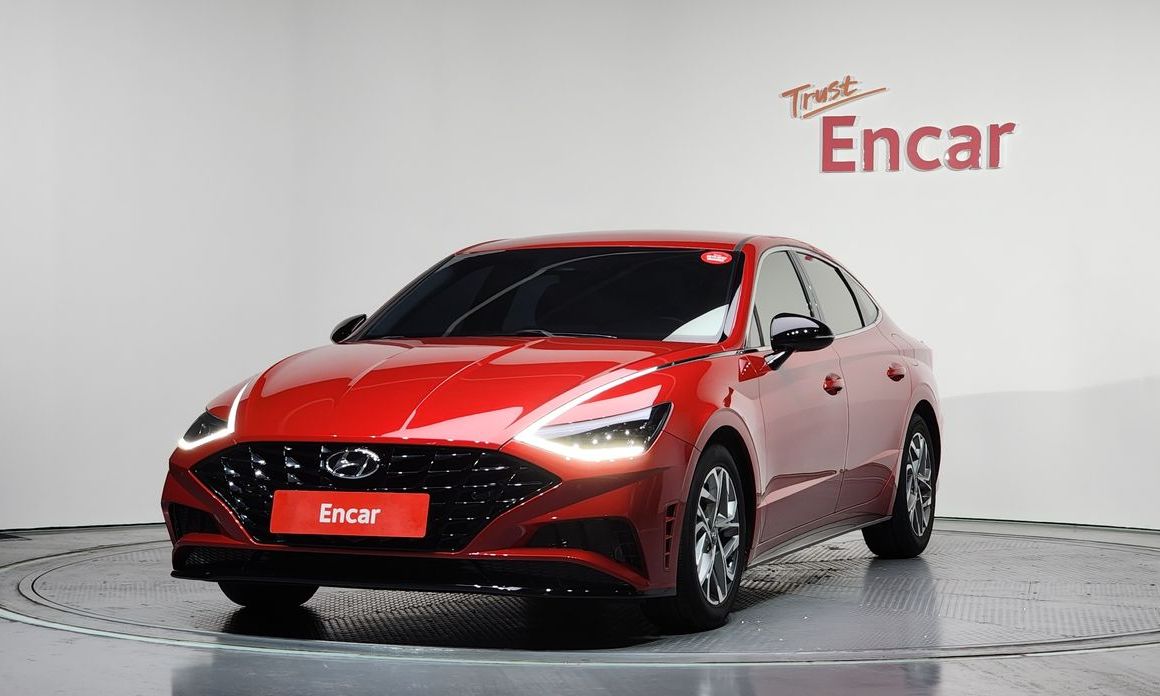 Hyundai Sonata 2020