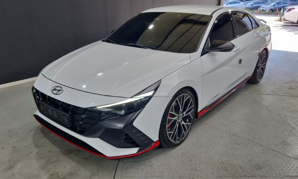 Hyundai AVANTE 2023