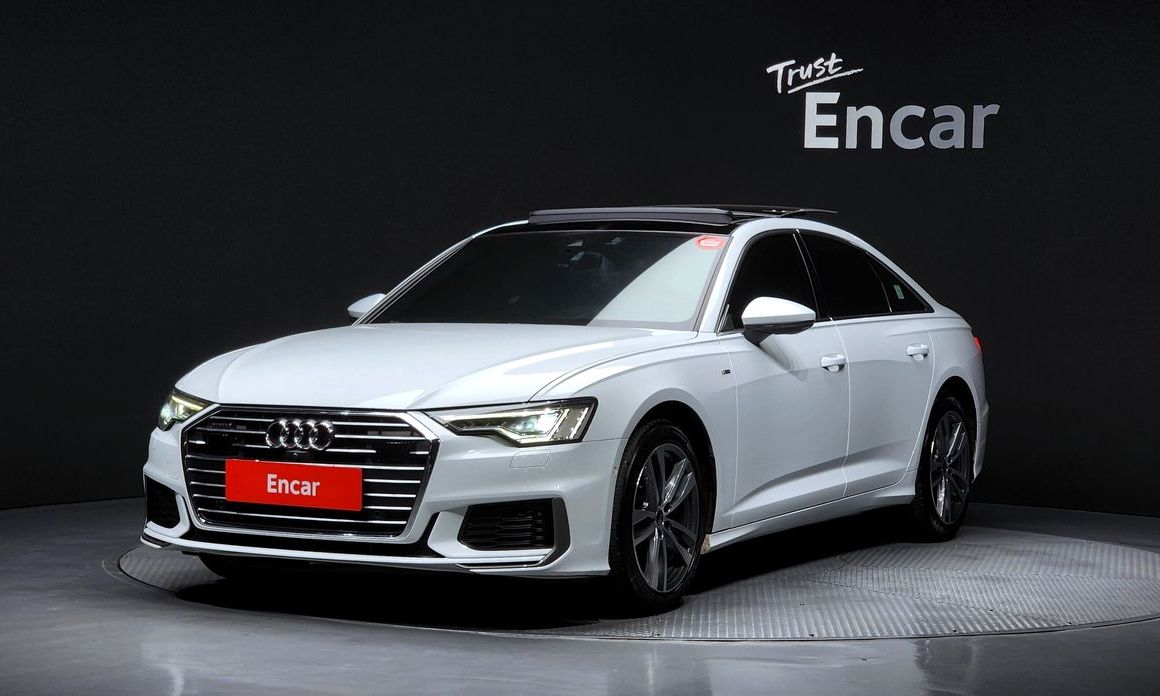 Audi A6 2022