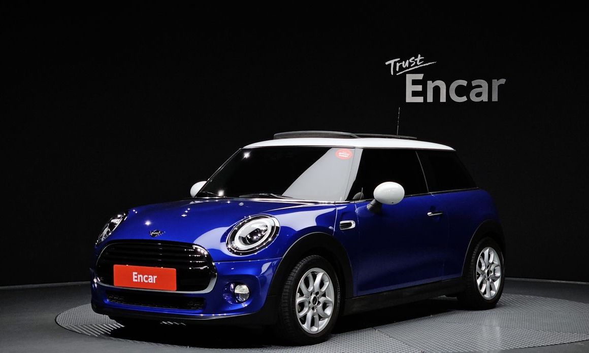 Mini Cooper 2019