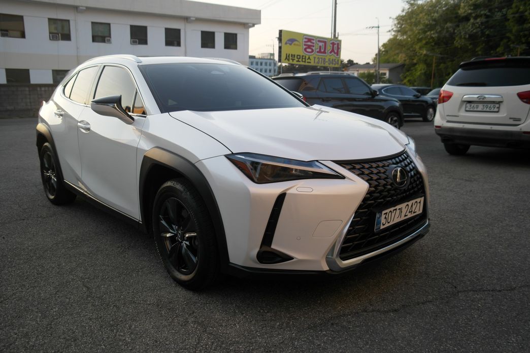 Lexus UX 2025