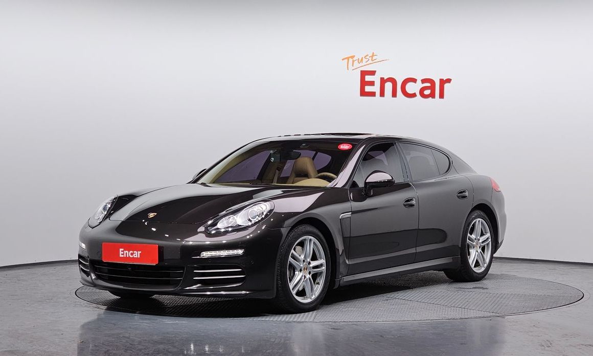 Porsche Panamera 2014