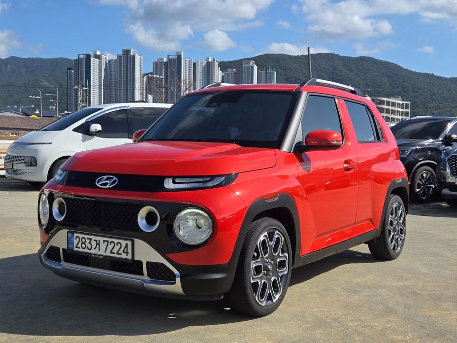 Hyundai Casper 2022