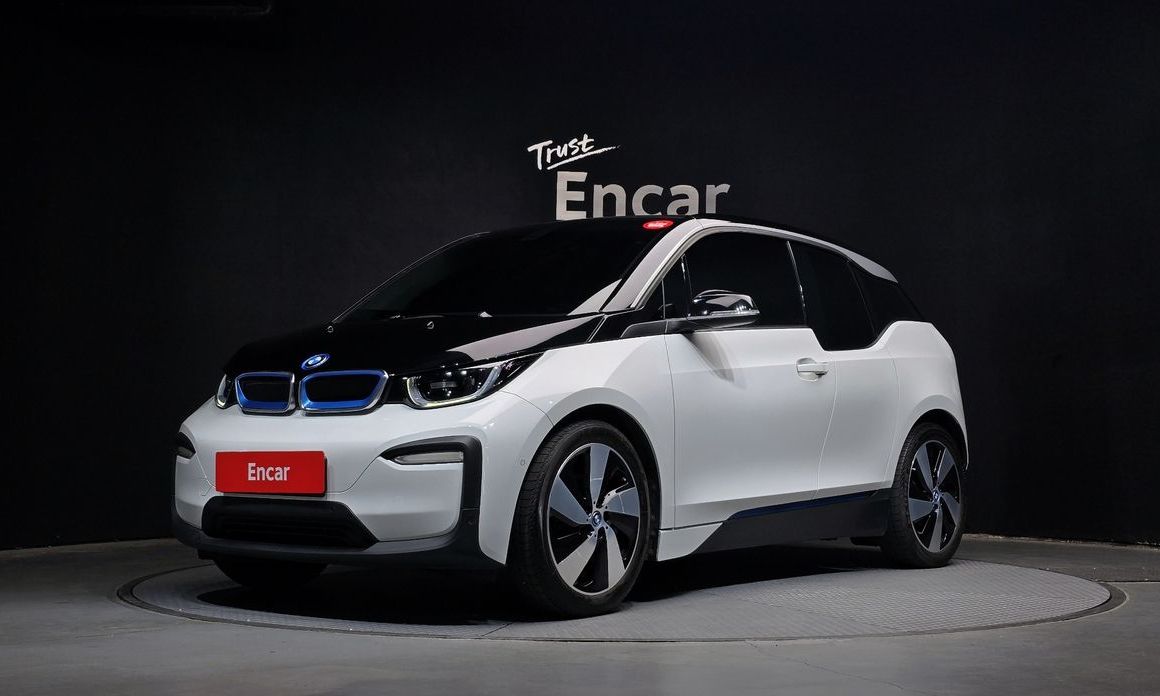 BMW i3 2018