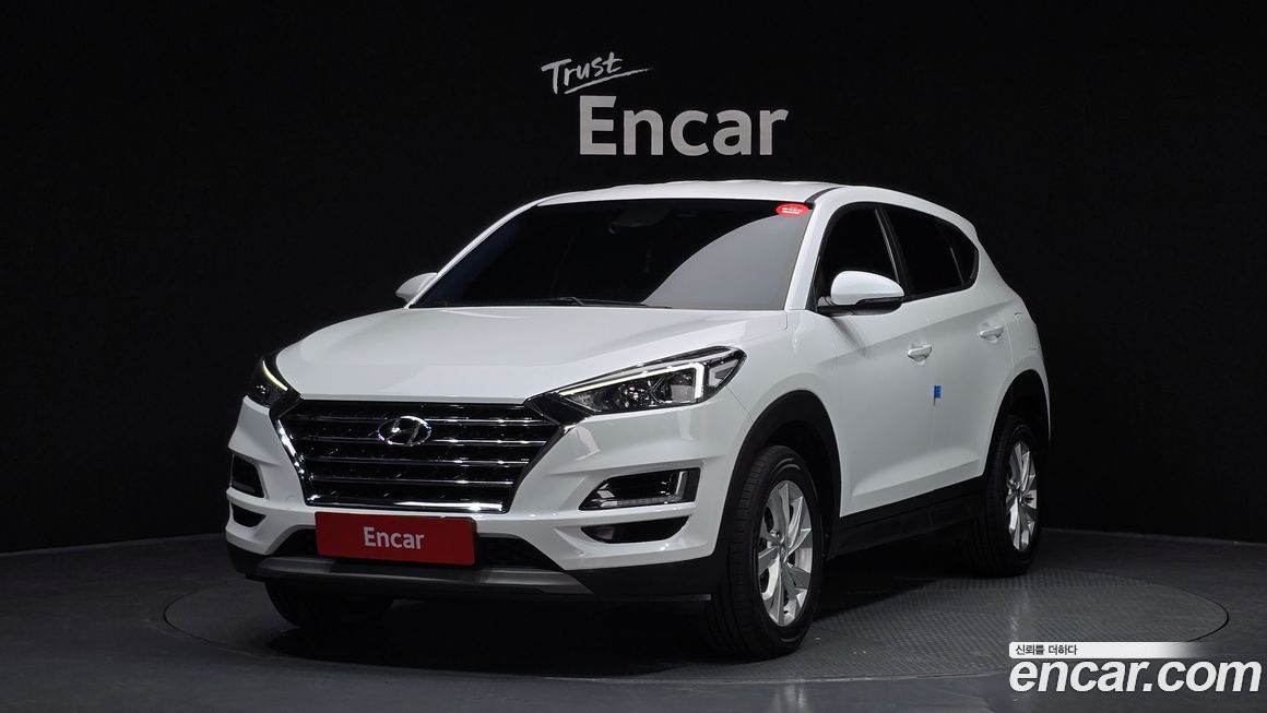 Hyundai Tucson 2020