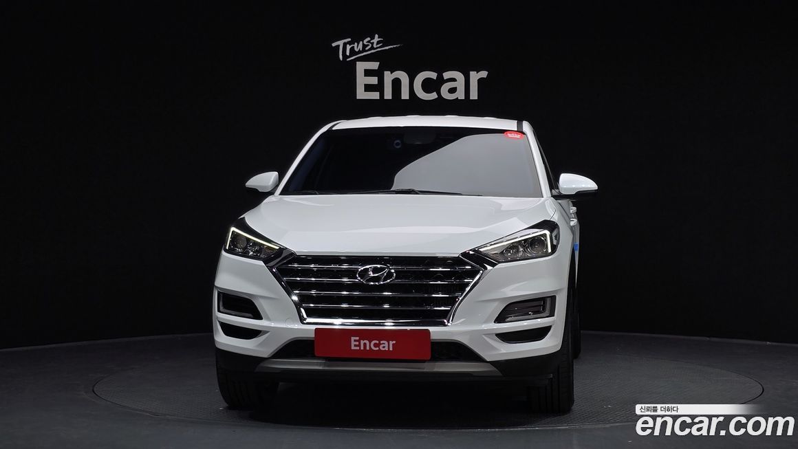 Hyundai Tucson 2020