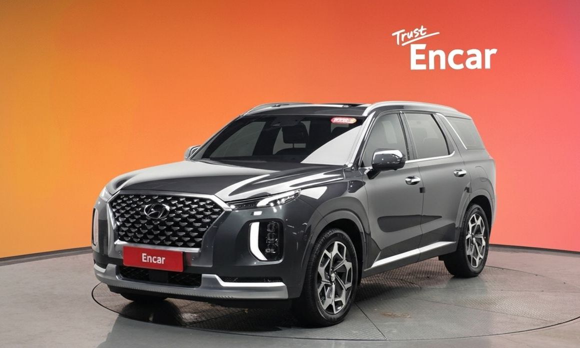 Hyundai Palisade 2021