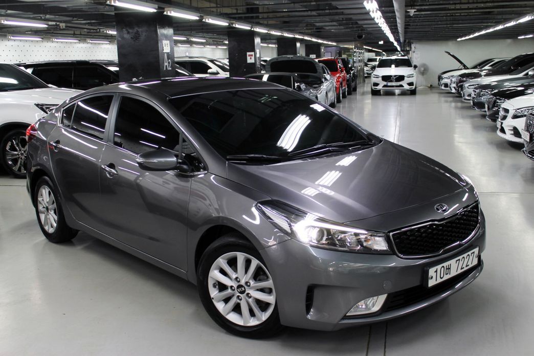 Kia K3 2017