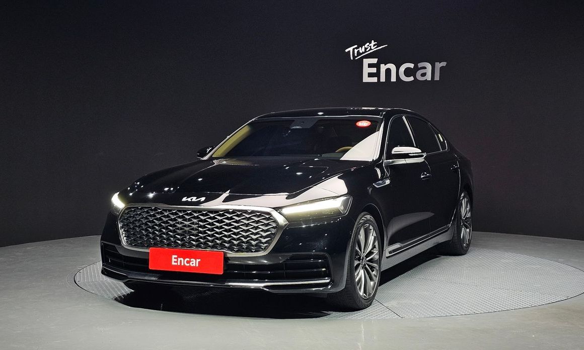 Kia K9 2022