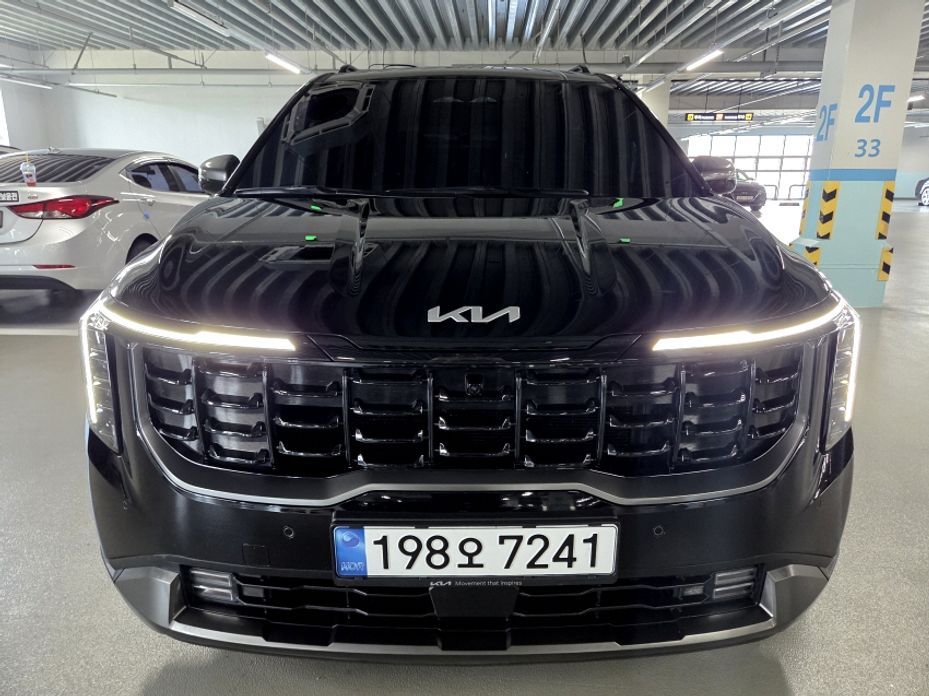 Kia Canival 2025