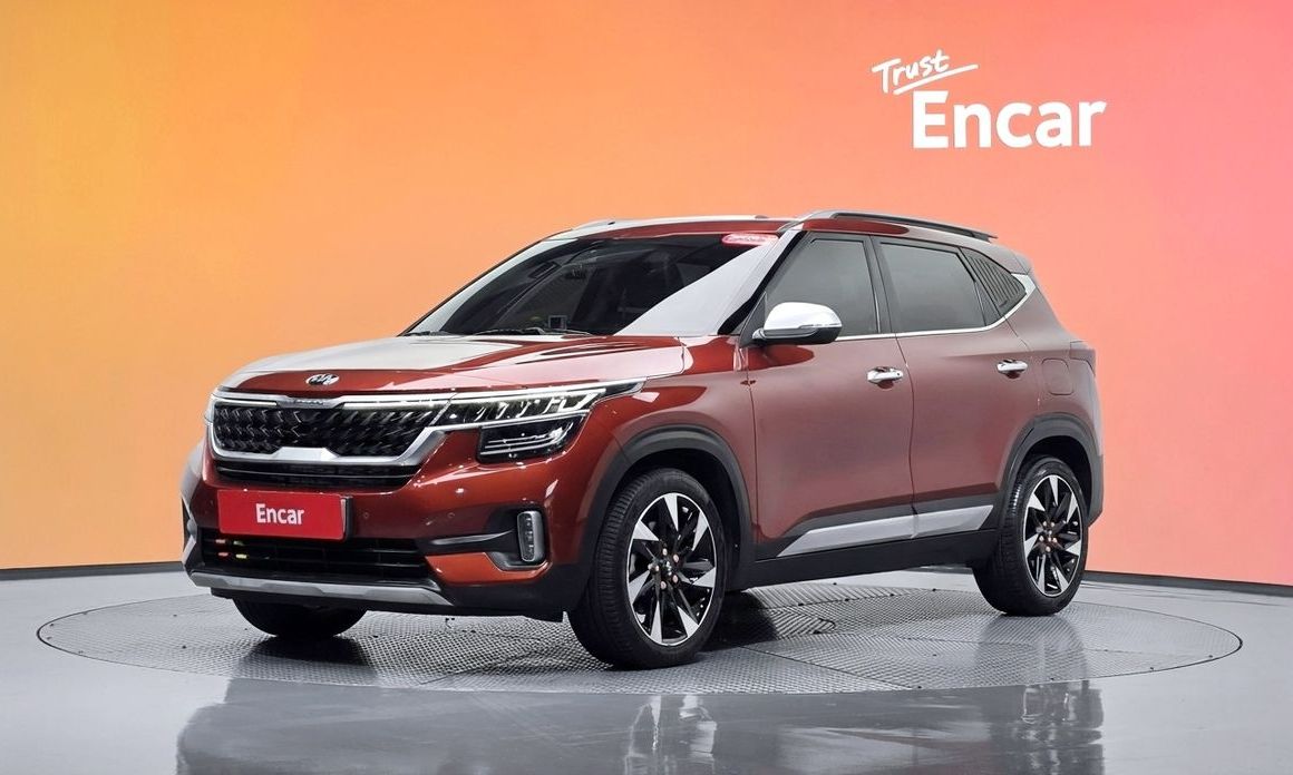 Kia Seltos 2021