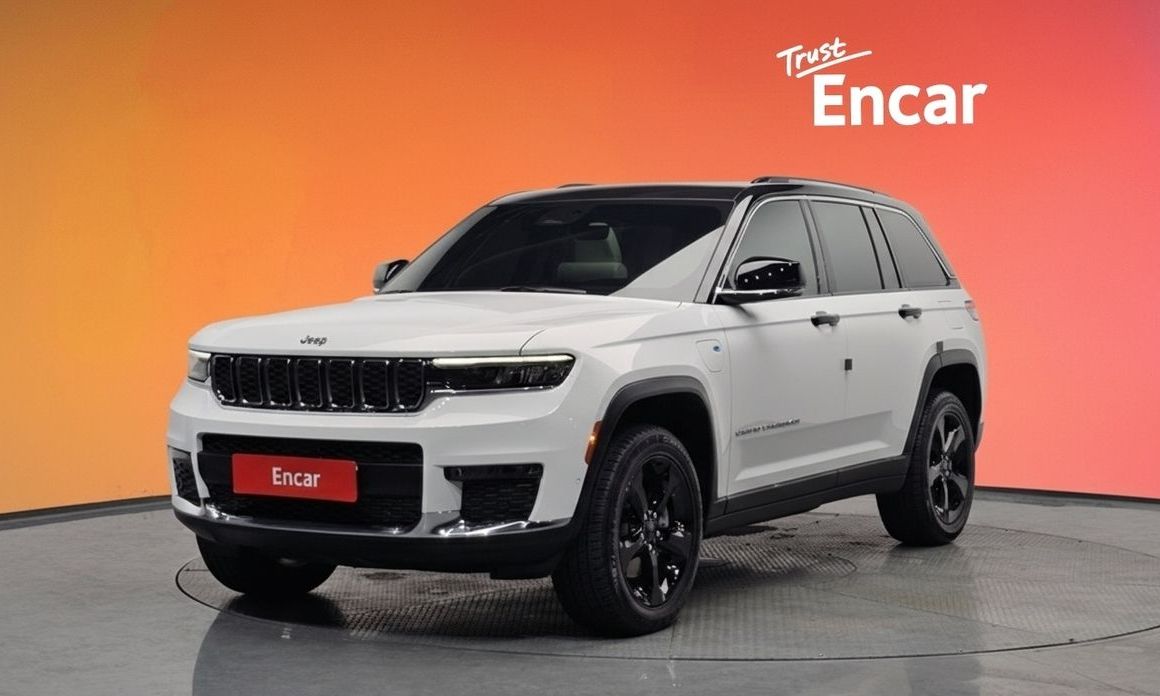 Jeep Cherokee 2023