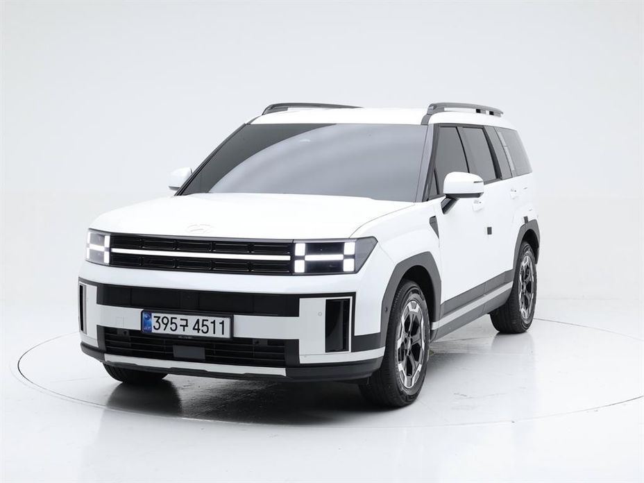 Hyundai Santafe 2026