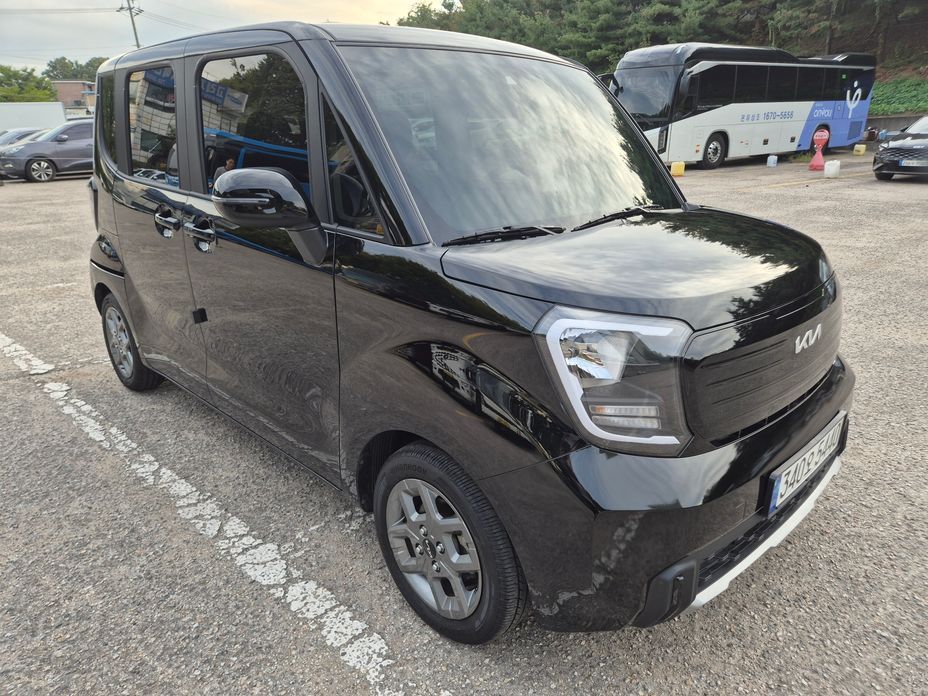 Kia RAY 2023