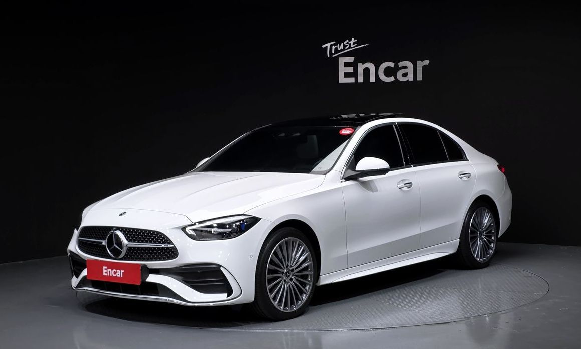 Mercedes-Benz C-Class 2022