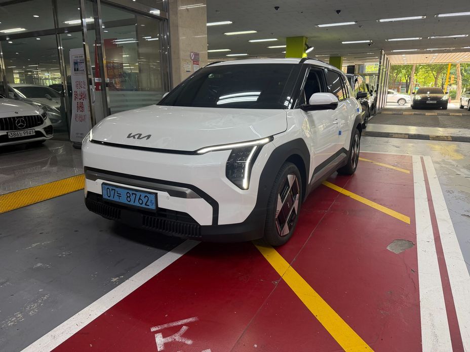 Kia EV3 2025
