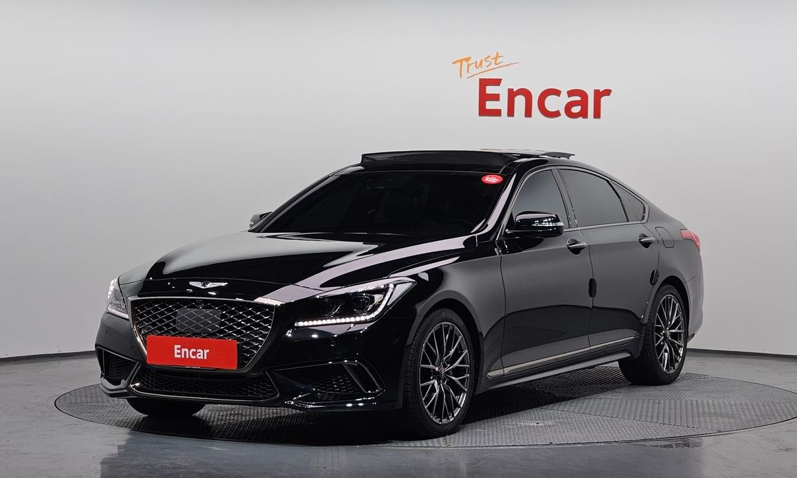 Genesis G80 2020