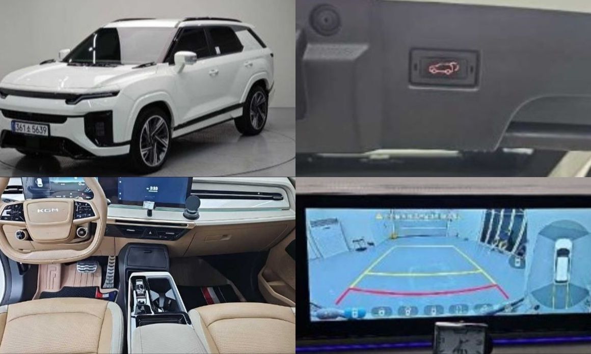 KG_Mobility_Ssangyong Actyon 2026