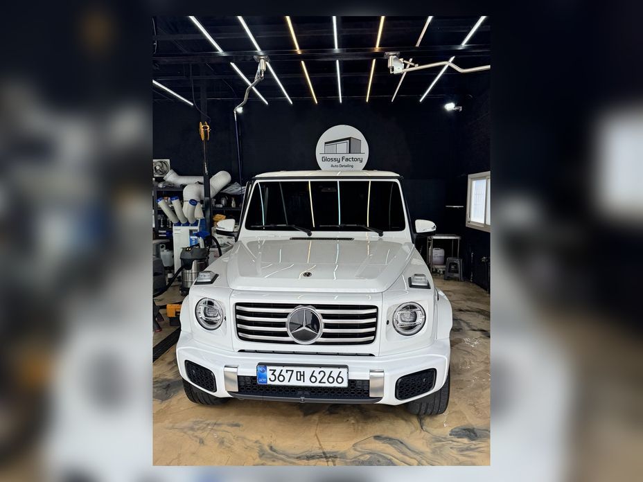 Mercedes-Benz G-Class 2026