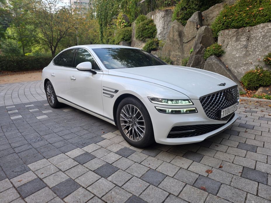 Genesis G80 2021