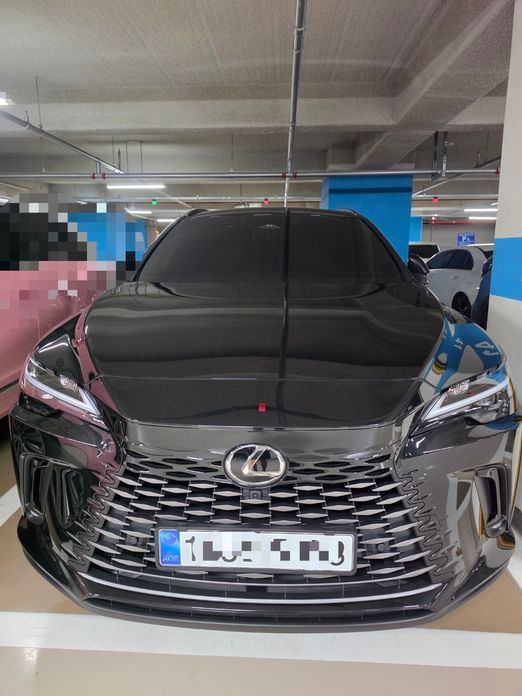 Lexus RX 2026