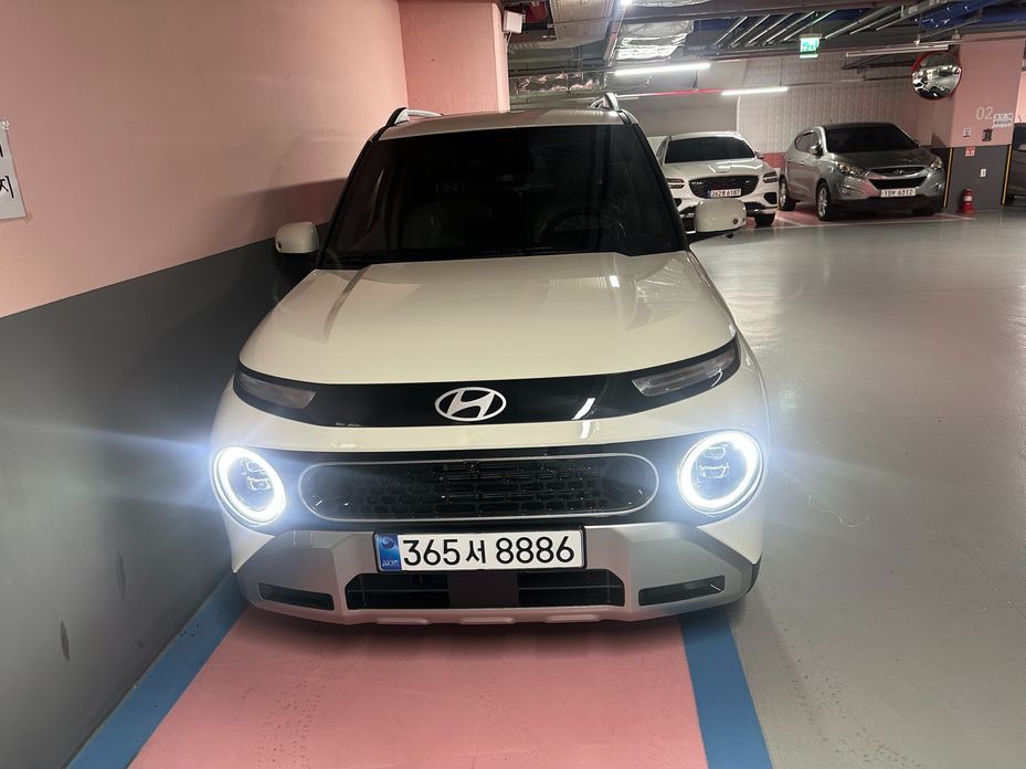 Hyundai Casper 2026