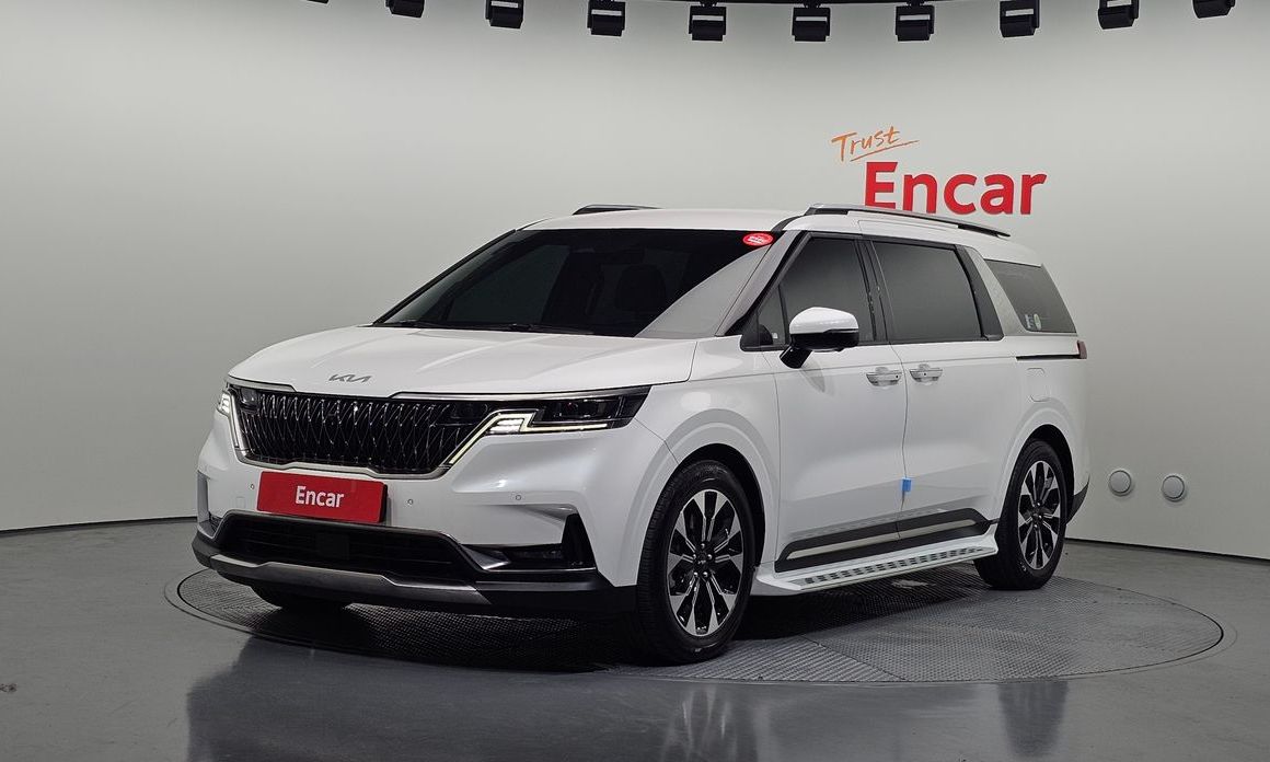 Kia Canival 2022