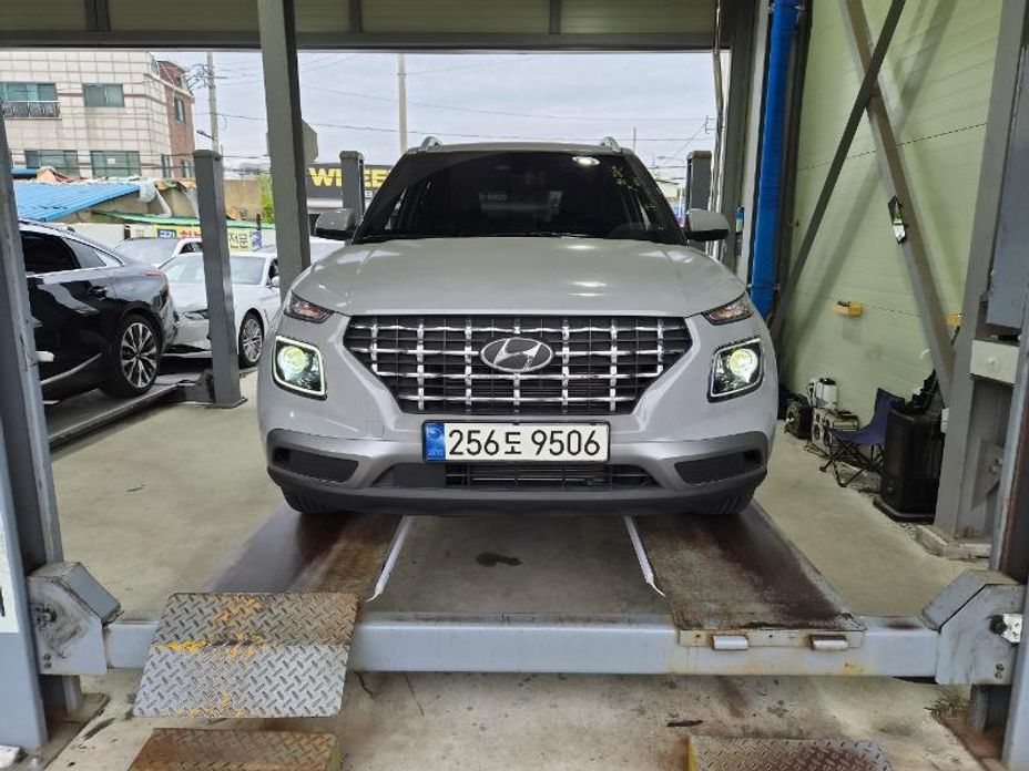 Hyundai Venue 2023