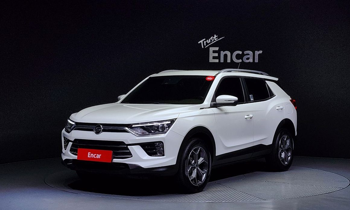 KG_Mobility_Ssangyong KORANDO 2021