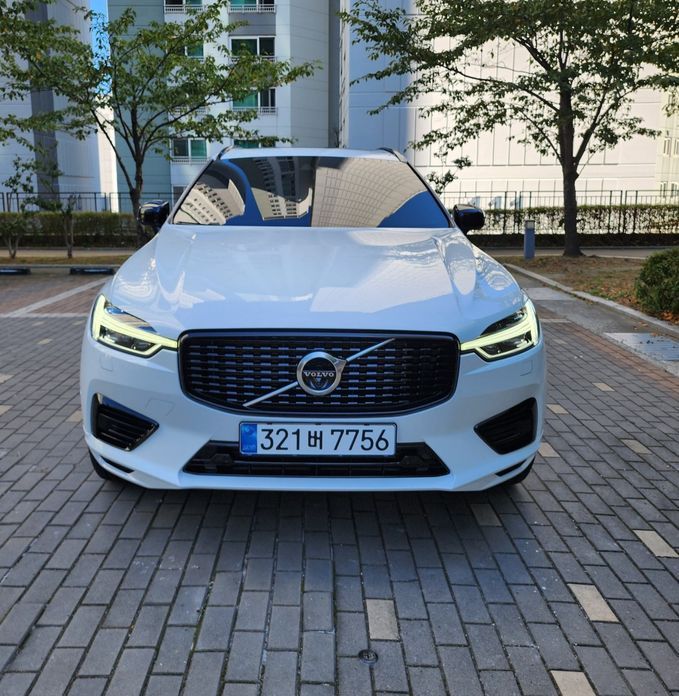 Volvo XC60 2021
