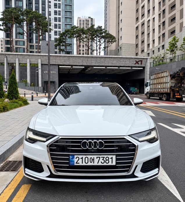 Audi A6 2023