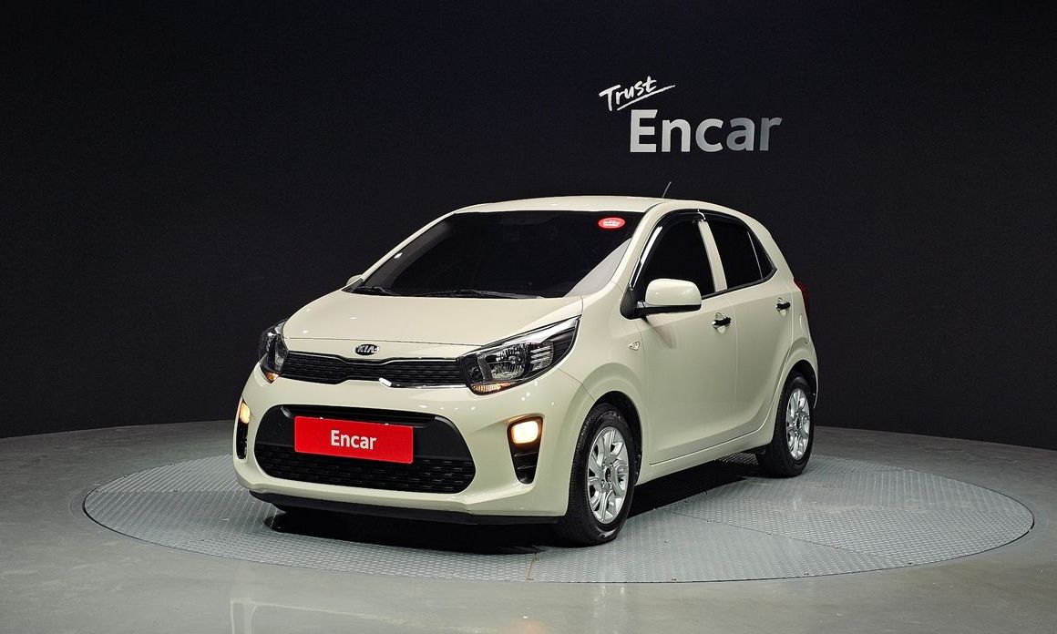 Kia morning 2019