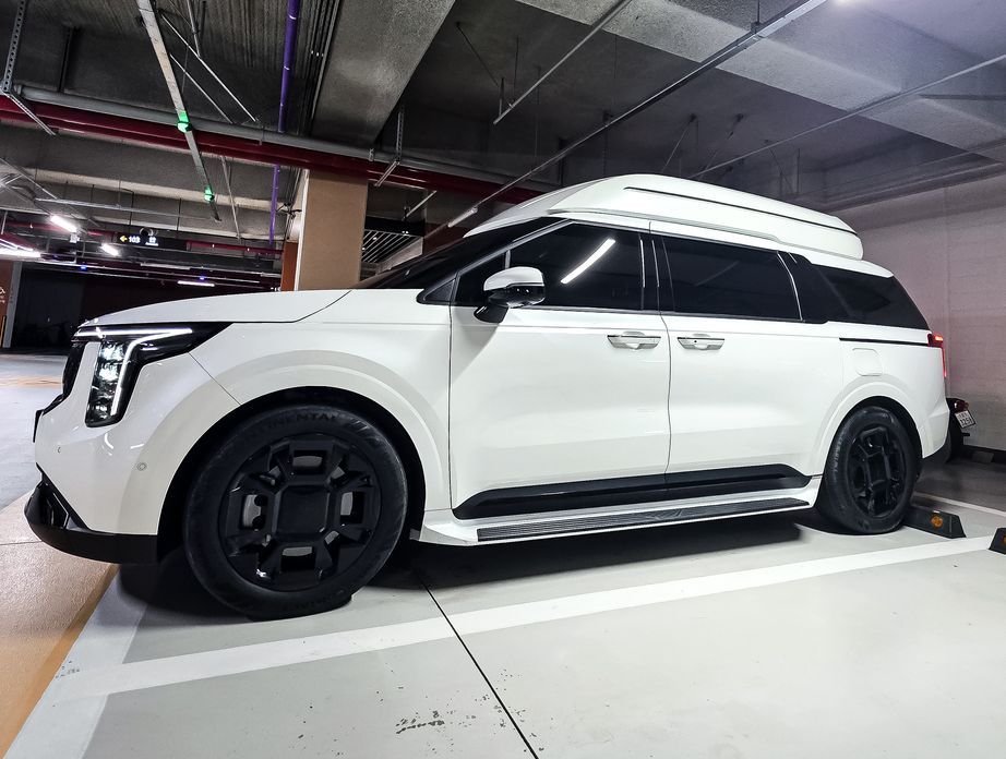 Kia Canival 2024