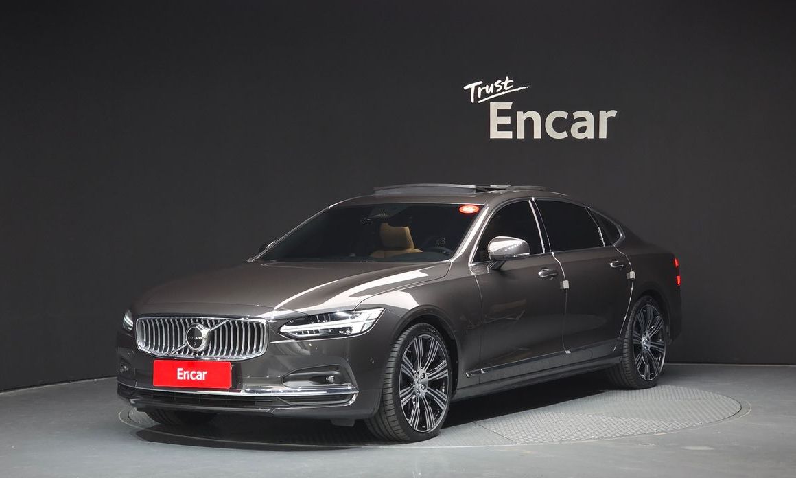 Volvo S90 2023