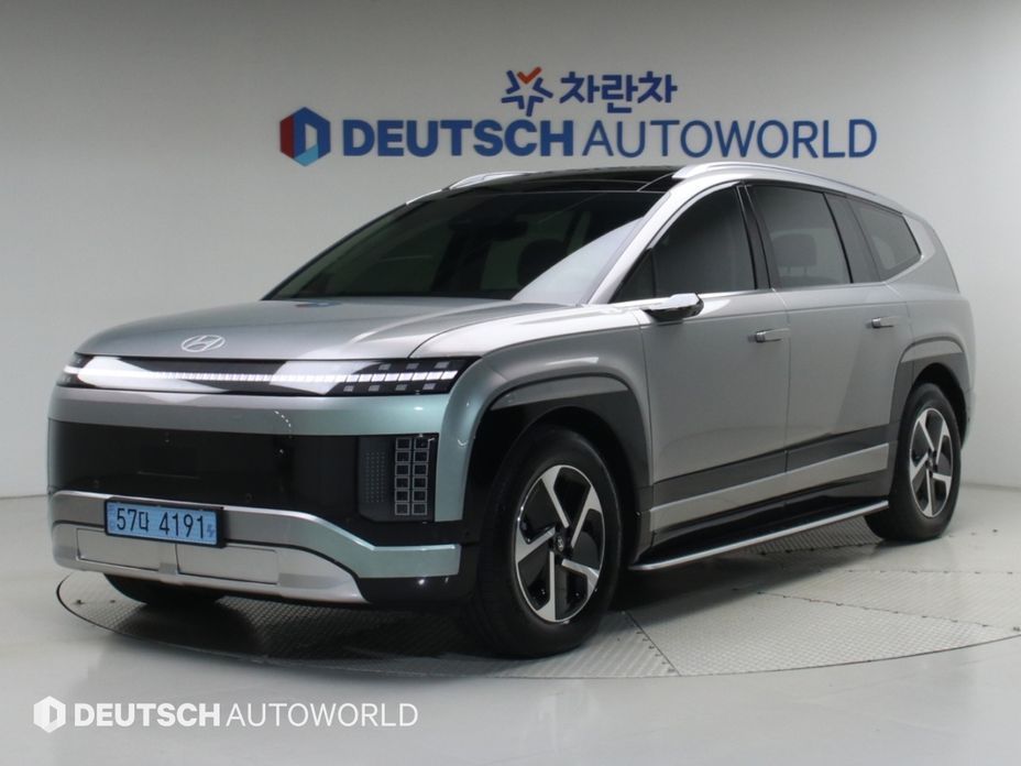 Hyundai Ioniq9 2026