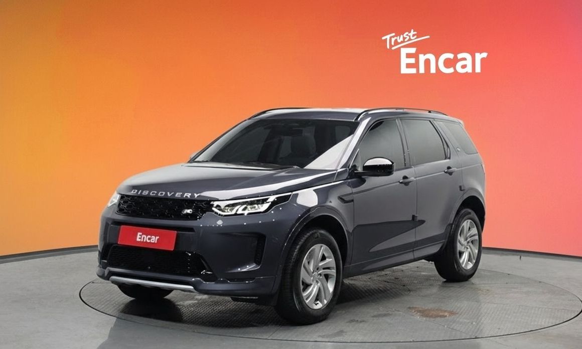 Land Rover Discovery Sport 2025