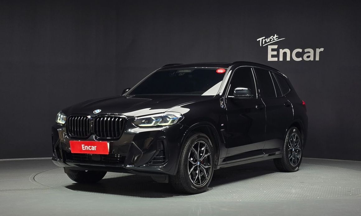 BMW X3 2024