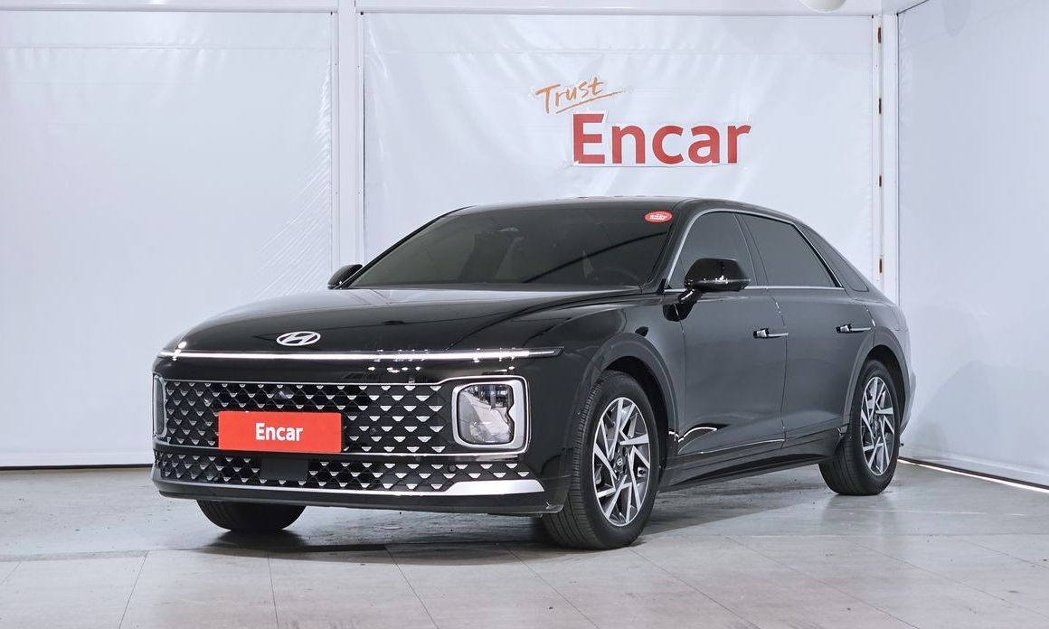 Hyundai Grandeur 2025