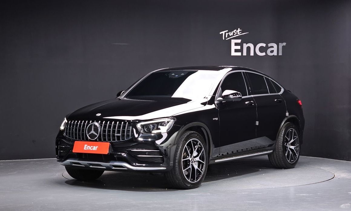 Mercedes-Benz GLC-Class 2020