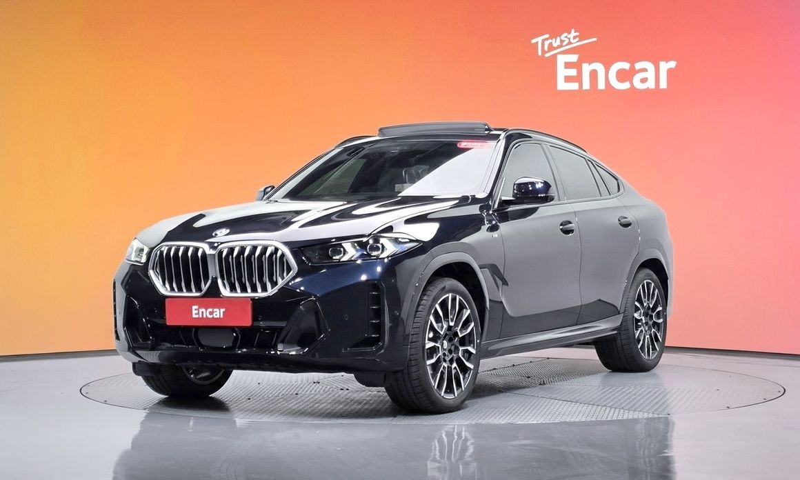 BMW X6 2026